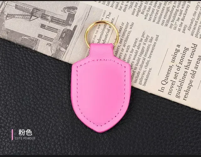 

Автозапчасти, металлический кожаный брелок с логотипом для 996, 917, 991, 986, 997, 958, 918, 970, 981, GTS, защитное кольцо для ключей от потери, автомобильные аксессуары