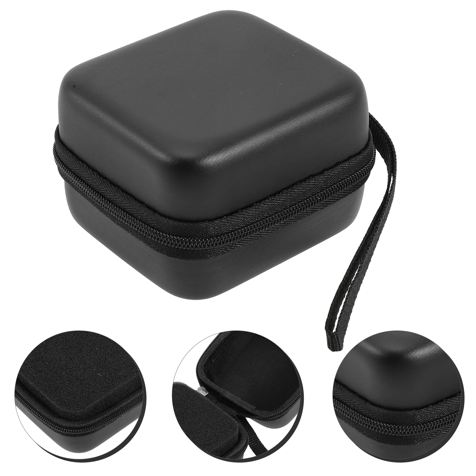 

Earbuds Storage Case Hard Travel Cases Yoyo Bag Earphone Holder Tote Accessories