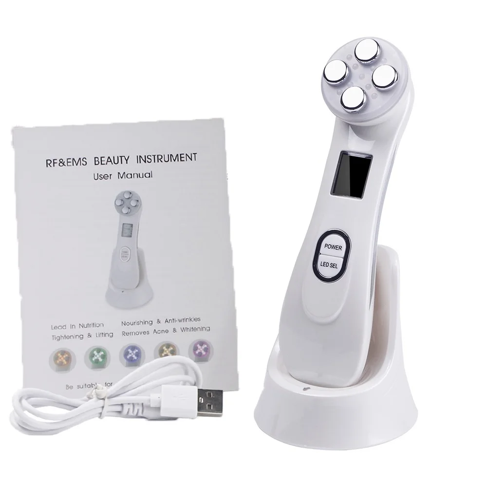 

Multifunctional beauty instrument