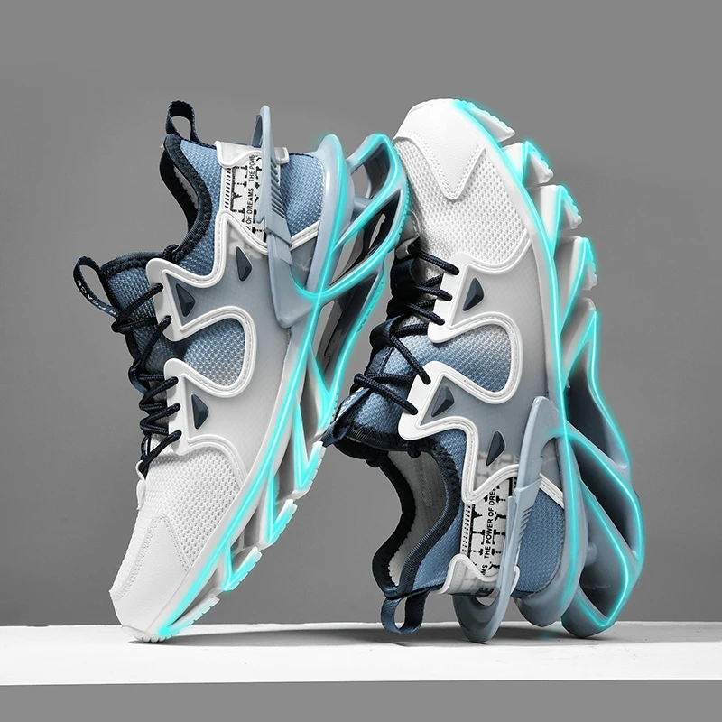 

men shoes Sneakers Male tenis Luxury designer shoes Mens casual Shoes platform Shoes fashion Blade running Shoe for men