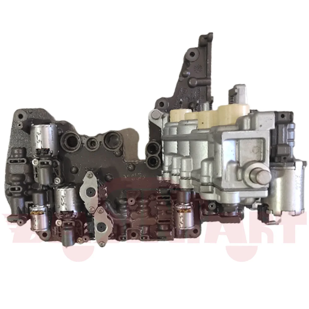 0B5 DL501 оригинальный корпус клапана коробки передач 7-скоростная муфта WD для Audi A4 A5