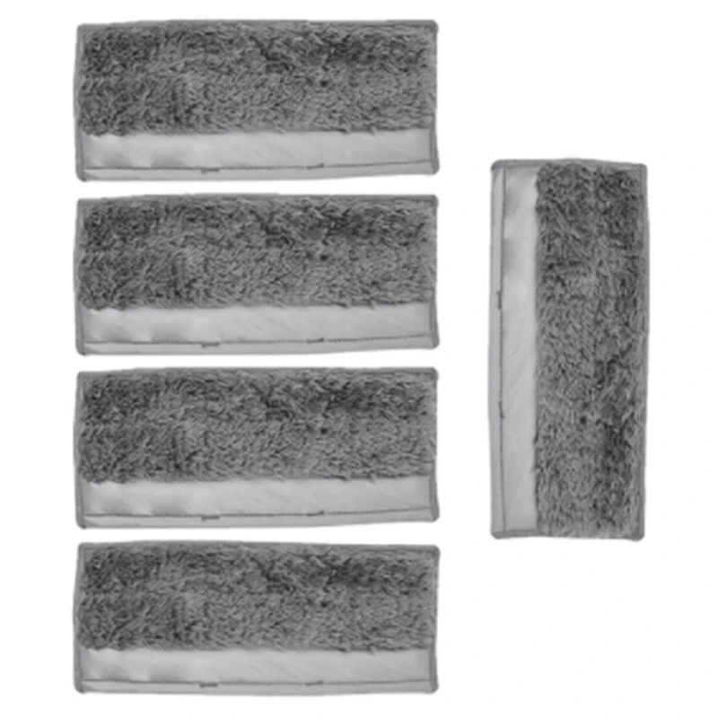 

Wet Washable And Dry Mopping Replacement Compatible For Irobot Braava Jet M Series M6 Pads 6110 Model Parts Accessories