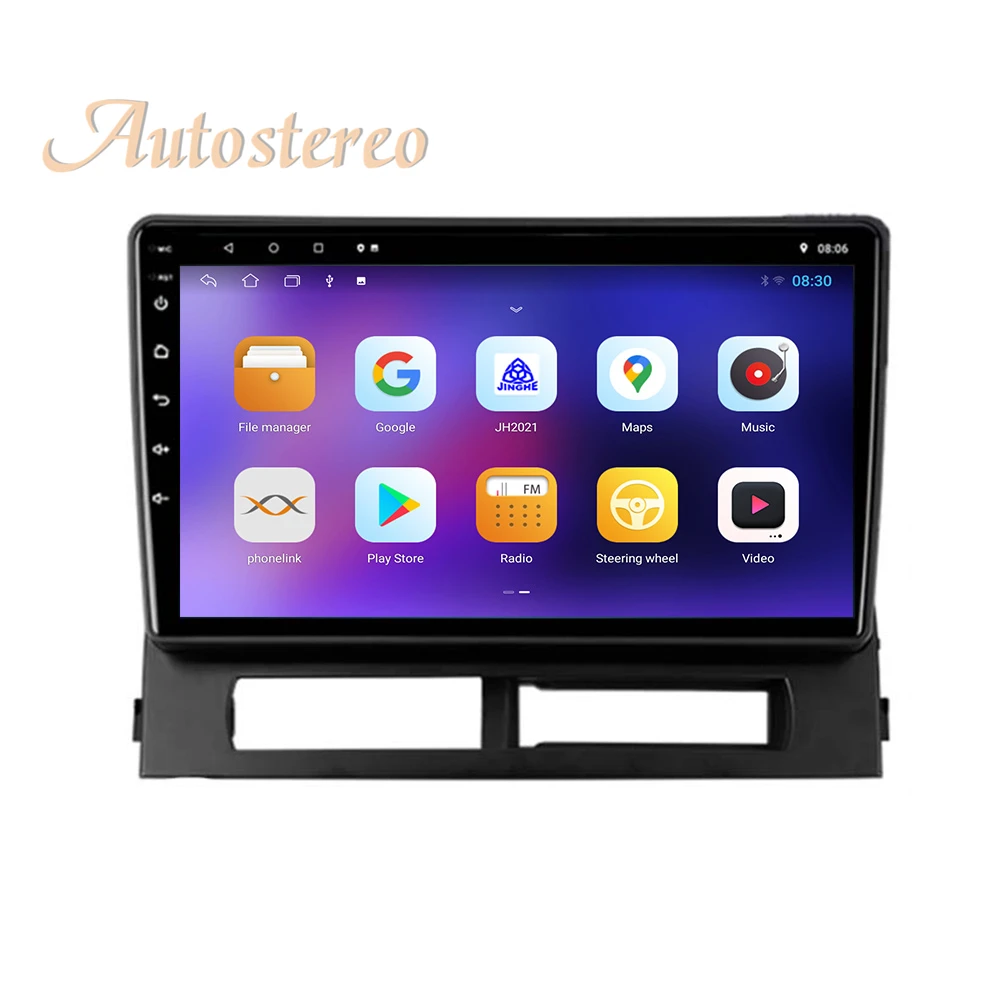 4G Carplay Android 13 для Toyota Prius 20 2002-2009 Автомобильный DVD-плеер мультимедийный плеер