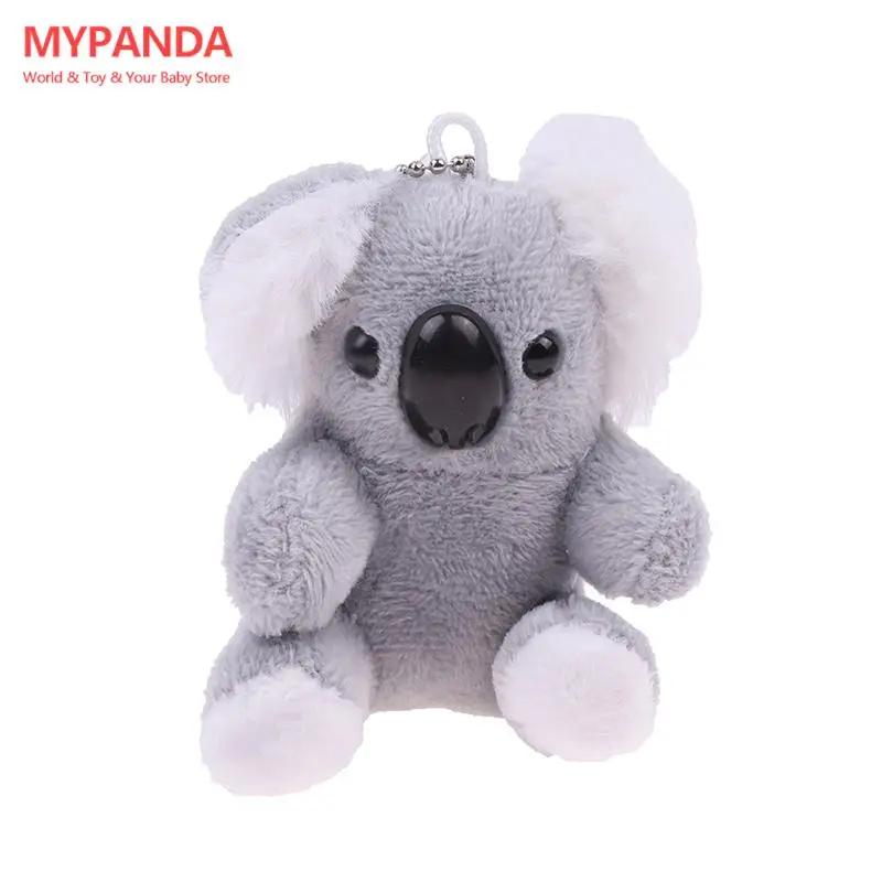 

1 шт. милые маленькие серые строительные брелоки, мягкие брелоки, плюшевые игрушки-животные, куклы, подарки на день рождения, около 8 см/3,15 дюйма