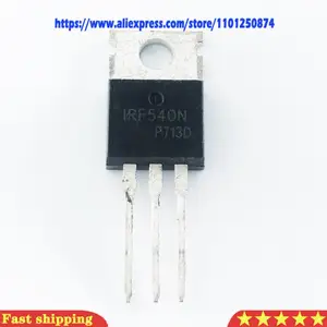 5pcs LM317T IRF3205 E13009-2 J3009-2 IRF510N IRF520N IRF530N IRF540N IRF640N IRF740 IRF840 IRL520 IRL530 IRL540 TO220 TO-220