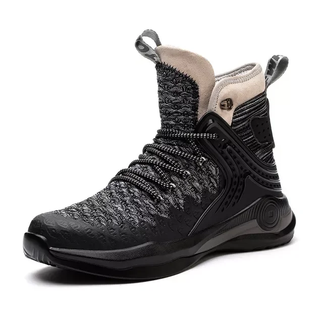 

Boots for Men Steel Toe Work Boots Mens Safety Shoes Puncture-Proof Work Shoes Indestructible Shoes Winter Shoes 37-50