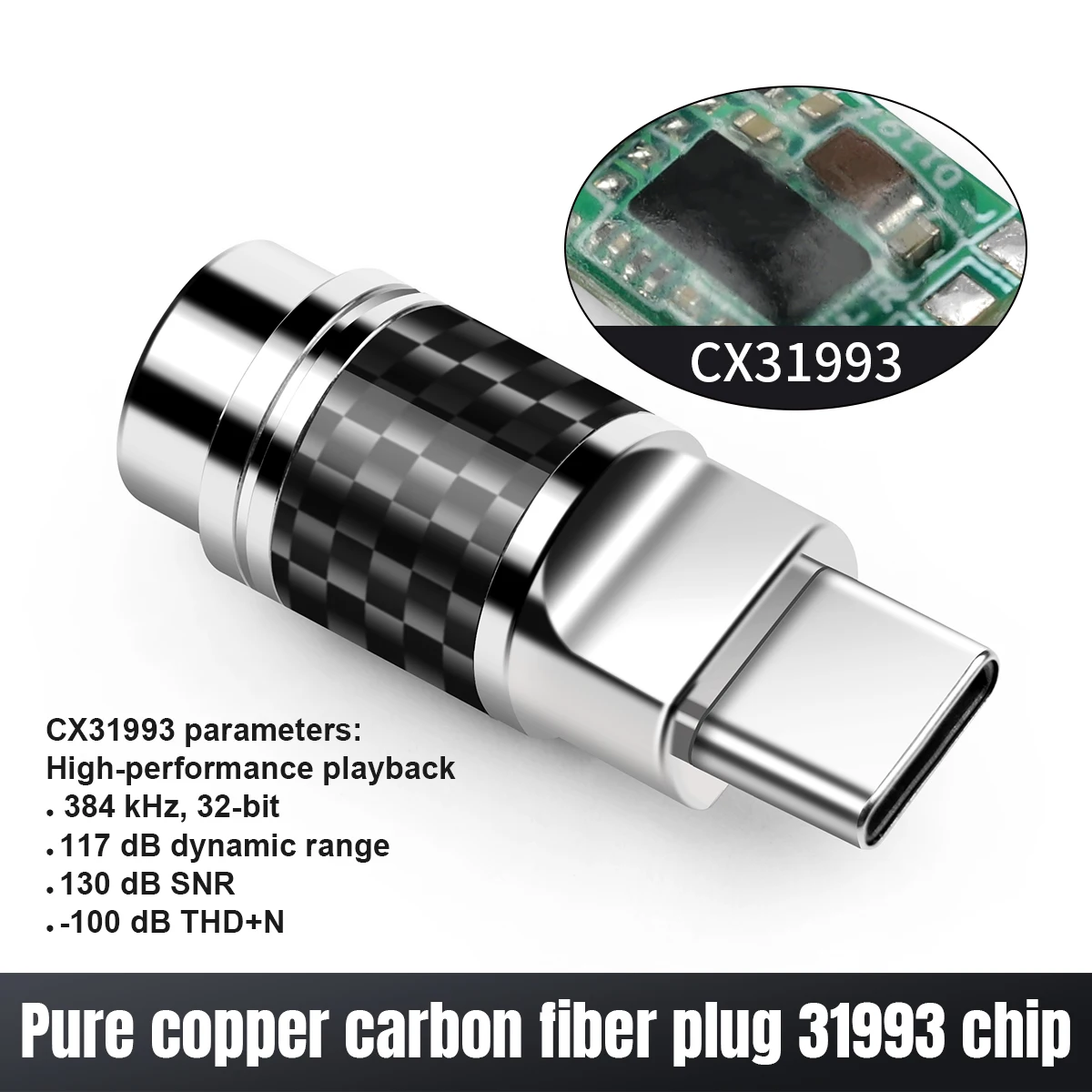 

QYFANG Type-C разъем для быстрой зарядки