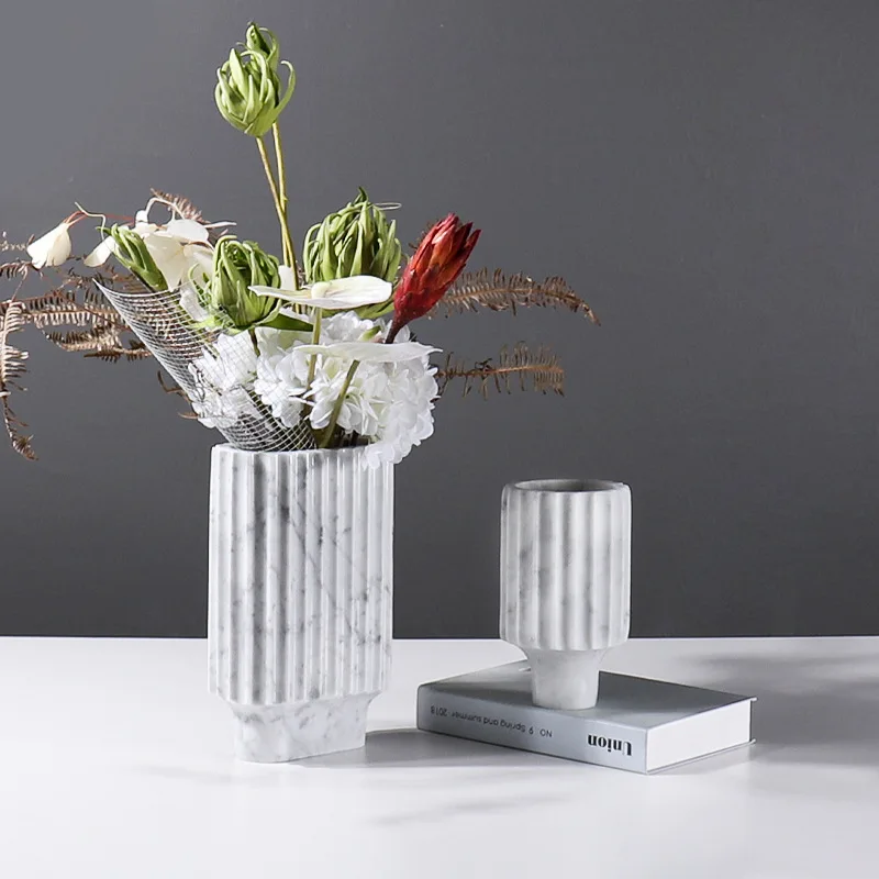 Европейский стиль искусственная кожа Роскошный натуральный мрамор караоке