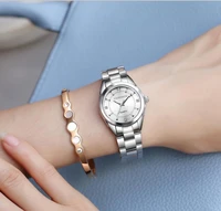 fashion watch womens quartz watch 30mm case vh31 heat treatment hand