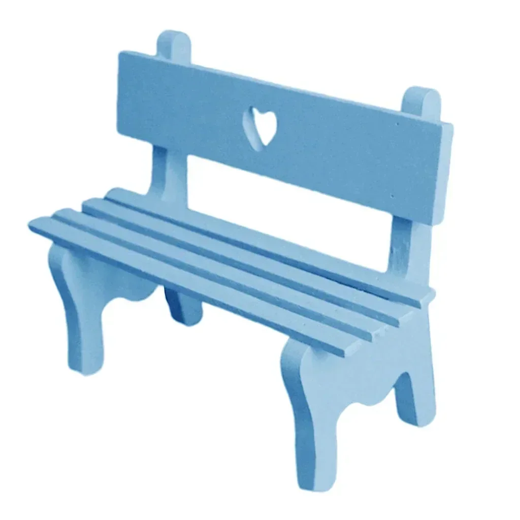 

Мини-скамья MOONBIFFY из дерева