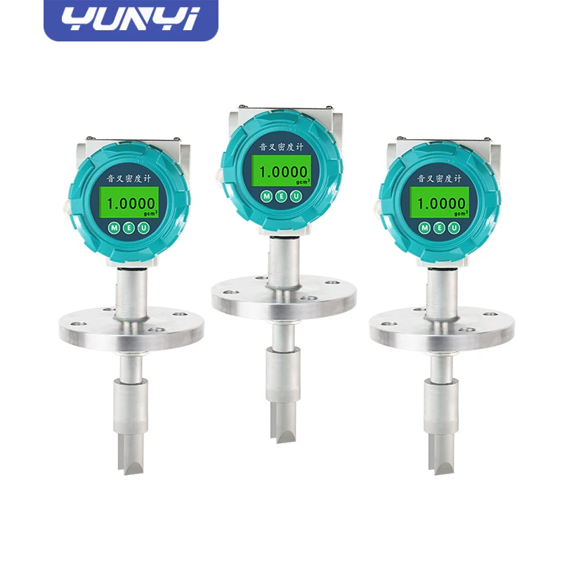 Yunyi Высокоточный цифровой 0-3G/см3 взрывозащищенный встраиваемый жидкий
