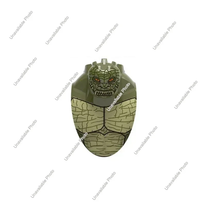 Блочный конструктор в ассортименте