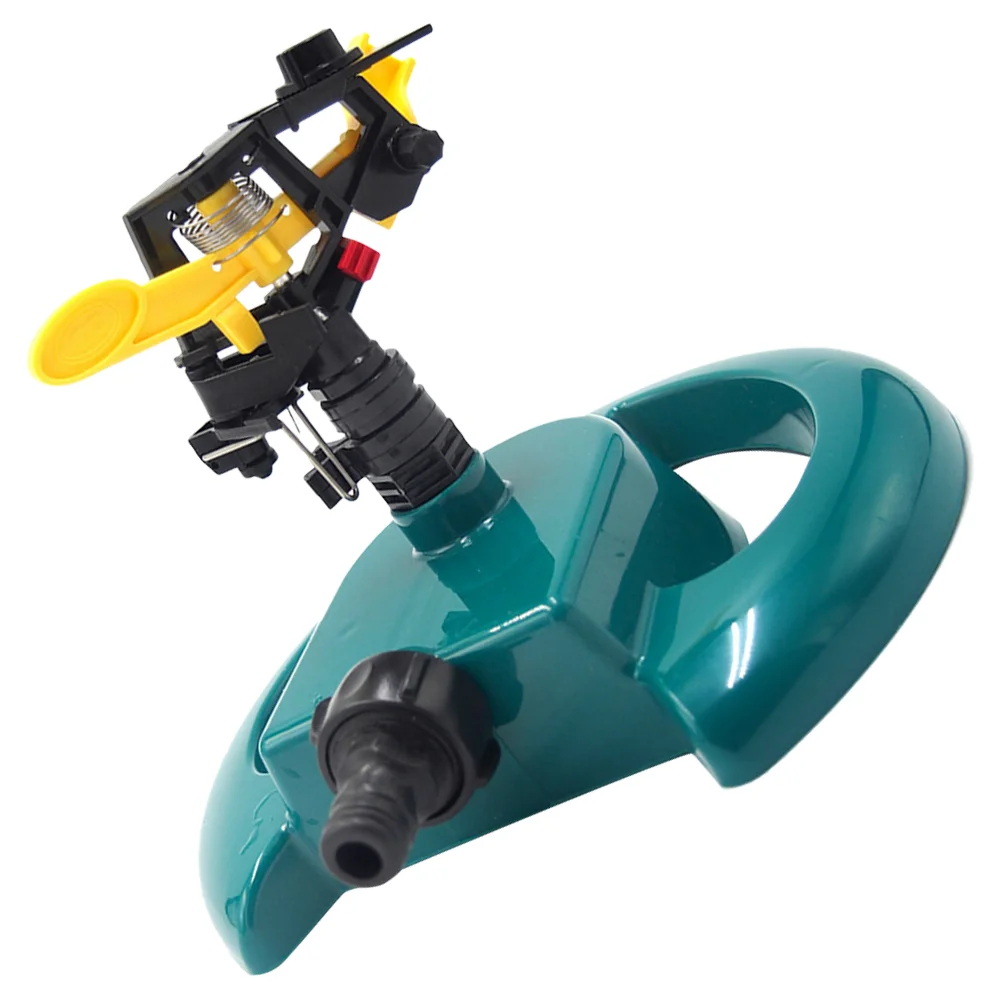 

Sprinkler Lawn Watering Sprayer Tools Sprinklers Rotating Vegetable Plastic Garden Rotary