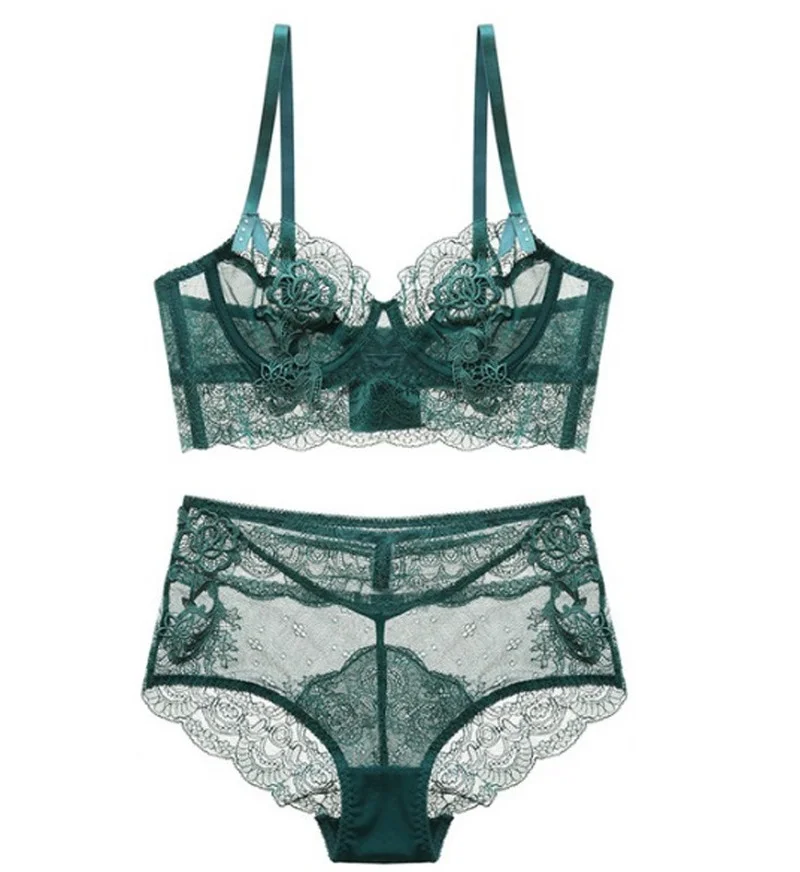 Новый модный сексуальный стильный французский Романтический Кружевной дышащий