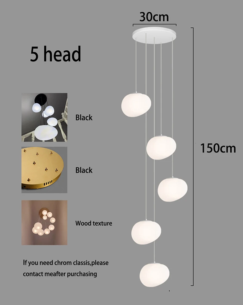 

joemade подвесной светильник LED