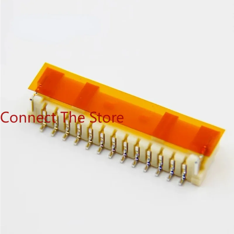 

4PCS Connector SM13B-PASS-TBT (LF) (SN) Pin Holder 13P 2.0MM Spacing Stock