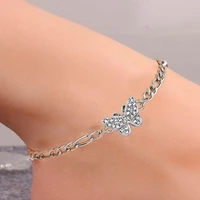 fashion bohemia anklet chain foot chain jewelry for women summer beach anklet barefoot chain g6l6