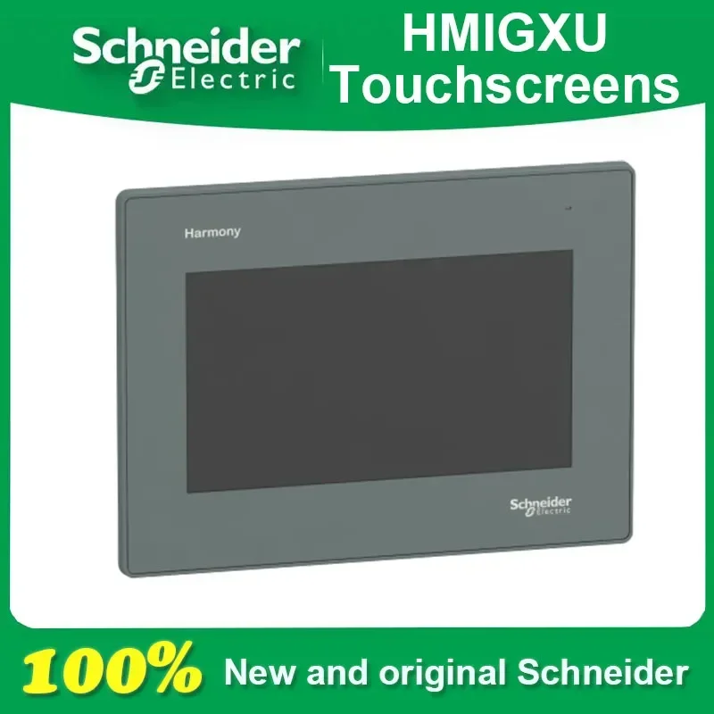 Оригинальный сенсорный экран Schneider HMIGXU3500 HMIGXU3512 HMIGXU5500 HMIGXU5512