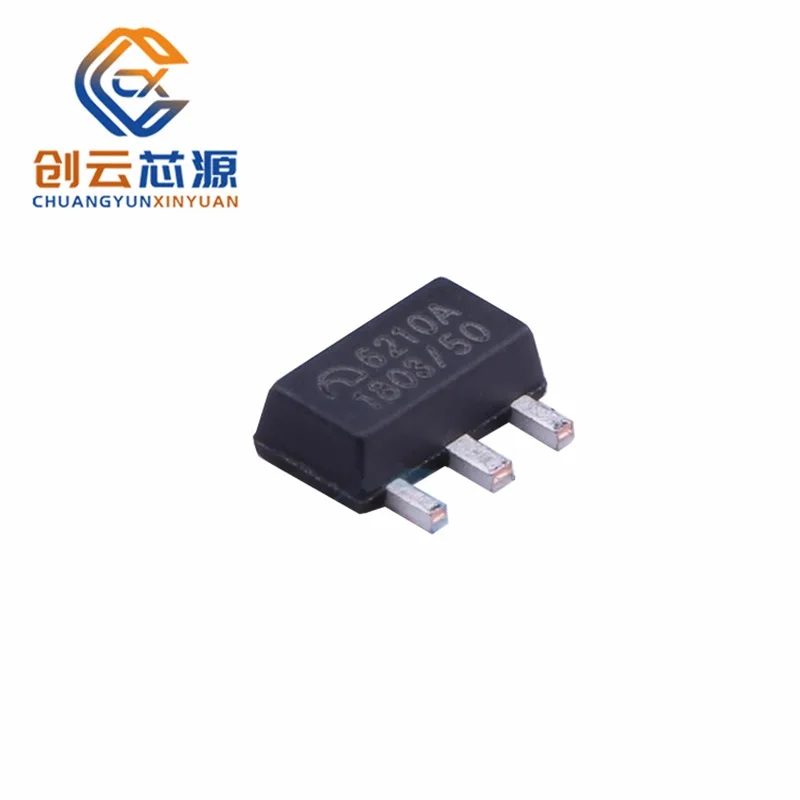 

10 pcs New 100% Original ME6210A50PG Arduino Nano Integrated Circuits Operational Amplifier Single Chip Microcomputer