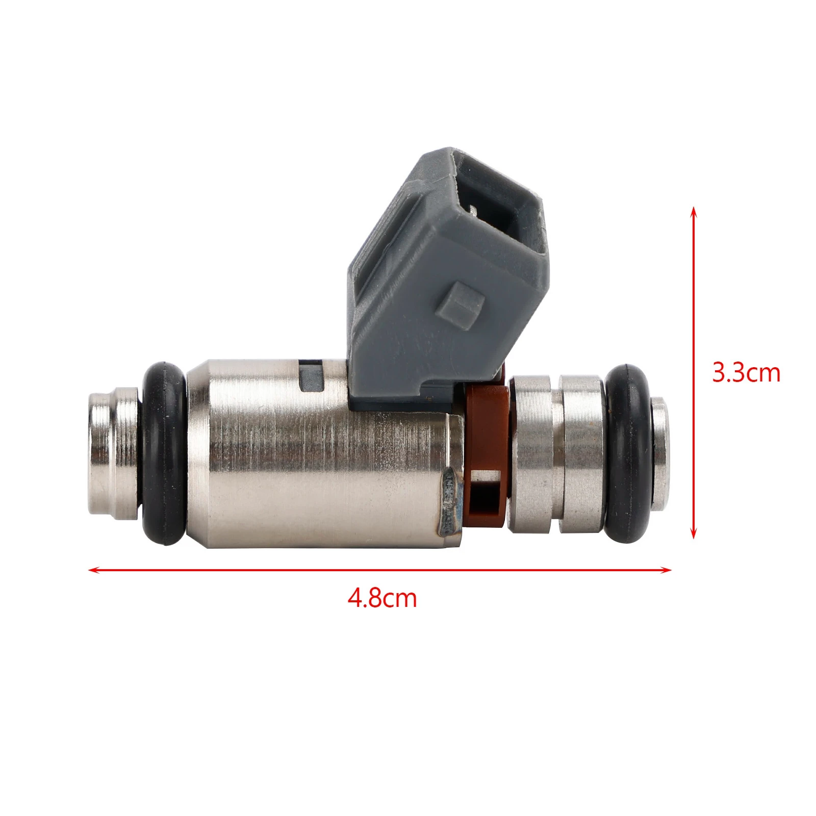 Топливный инжектор Topteng 27609-01B 2 шт. для 4 3 инжектора Harley 2001-2016 Twin Cam