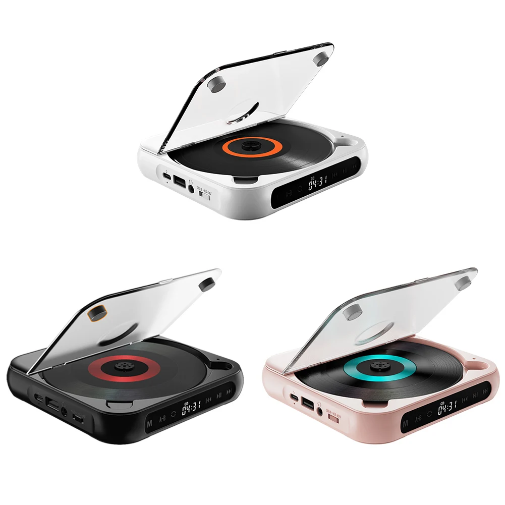A-b Repeat Car Cd Player Memory Function Usb Aux Playback Wi