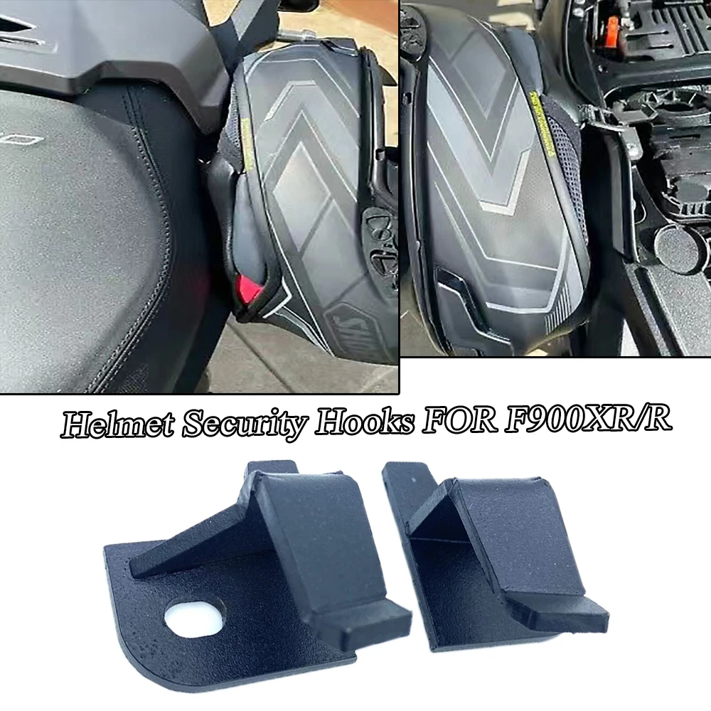 Крючки для безопасности мотоциклетного шлема BMW F900R F900XR f900xr f900r 2020 2021 |