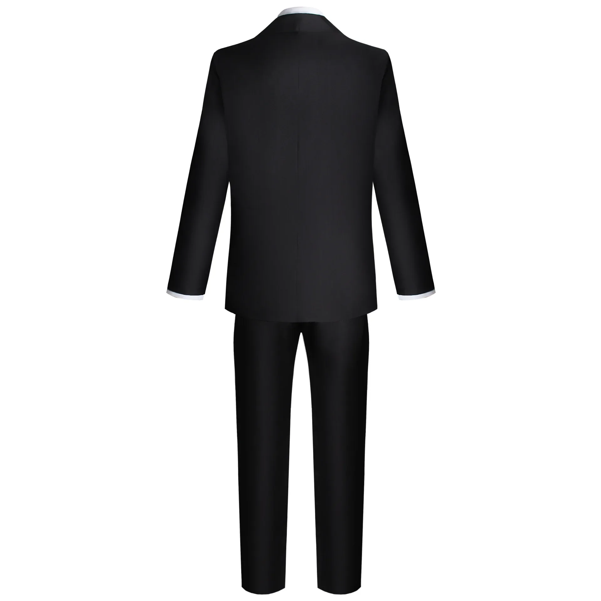 Костюм для косплея из аниме Undead Unluck парик шляпа Энди Unfeel Фил Фуко Izumo костюм