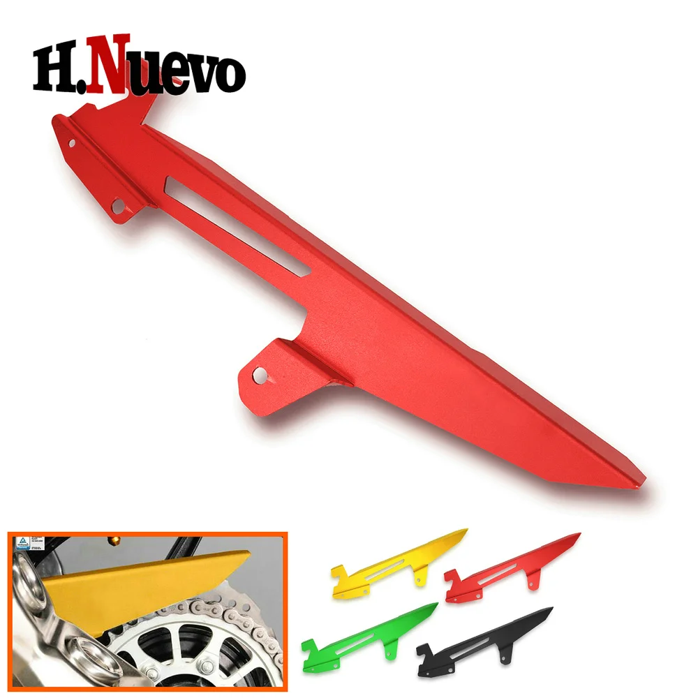 

Motorcycle Chain Cover For Kawasaki Z1000 Z1000SX 2011-2014 2015 2016 Chain Belt Case Ptotection Guard CNC Aluminum Accessories