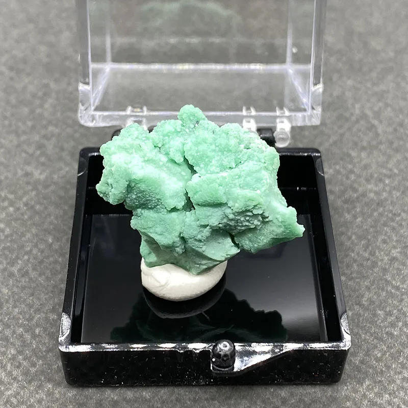 100% натуральный зеленый варицит драгоценный камень минеральный целебный