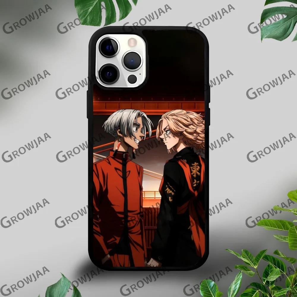 Чехол для телефона R-RevE-ngers I-zana k-kurokawa iPhone 16 15 14 13 12 11 Pro Xs Max Mini Plus Celulares Hard Funda