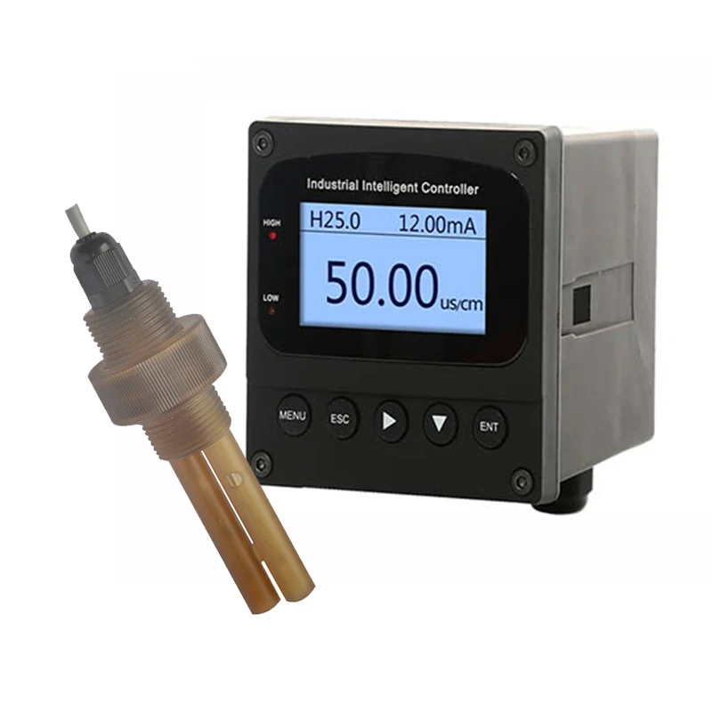 

Industrial Conductivity Probe Thermal Test Meter