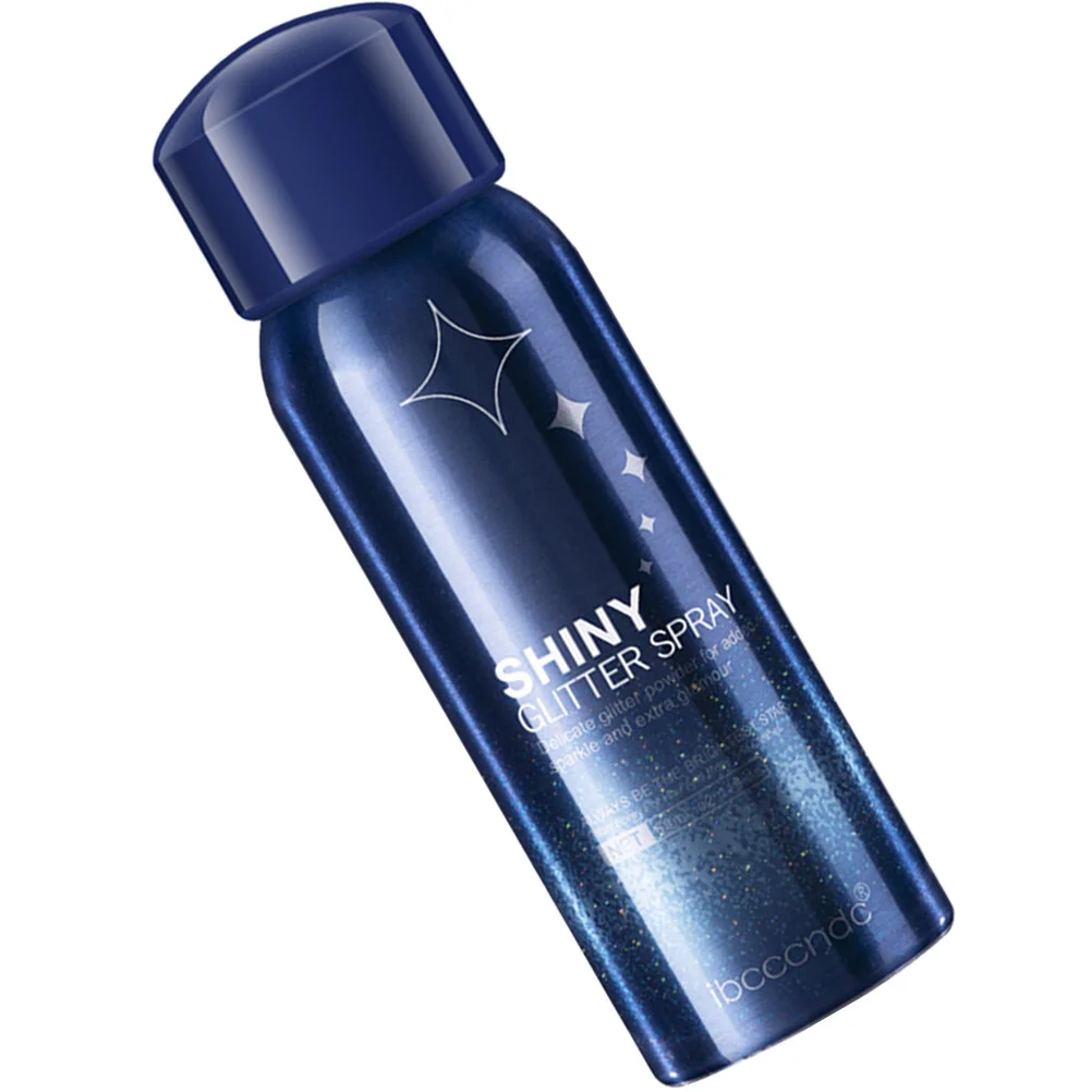 

Body Glitter Spray Women Body Highlighter Powder Spray Gloss Spray Shimmer(60ml)