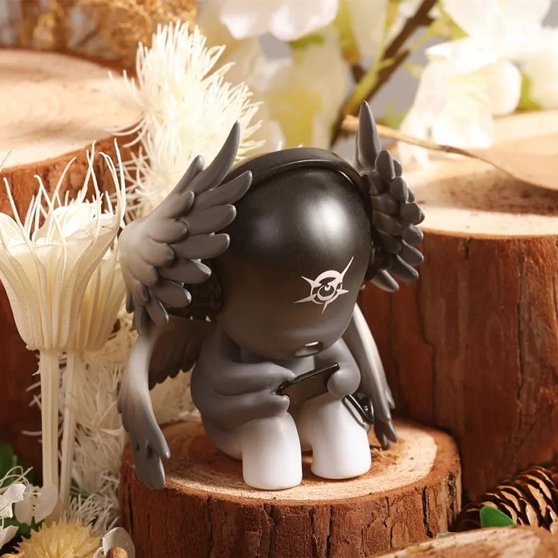 

The Fishing Plan of The Shanhai Management Bureau глухая коробка Kawaii Doll, экшн-фигурка, игрушки, Caixas, Коллекционная модель, загадочная коробка