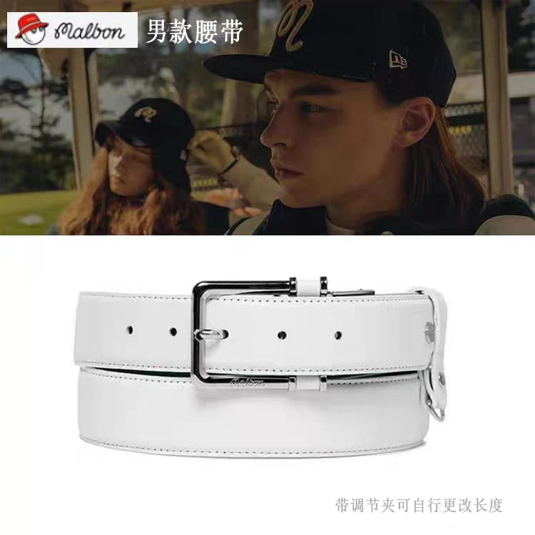 

Golf Belt Men Golf Business Belt Durable And Durable Cowhide Versatile Belt