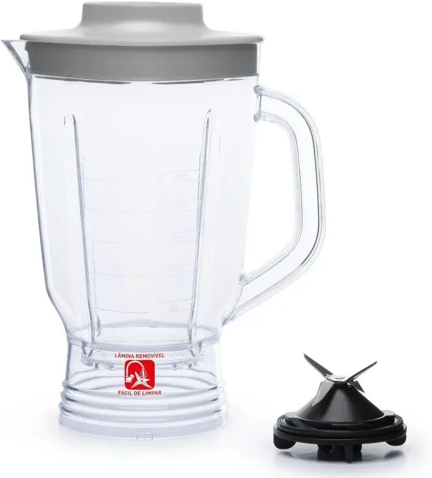 Легко очищаемые зеленые блендеры 110 В