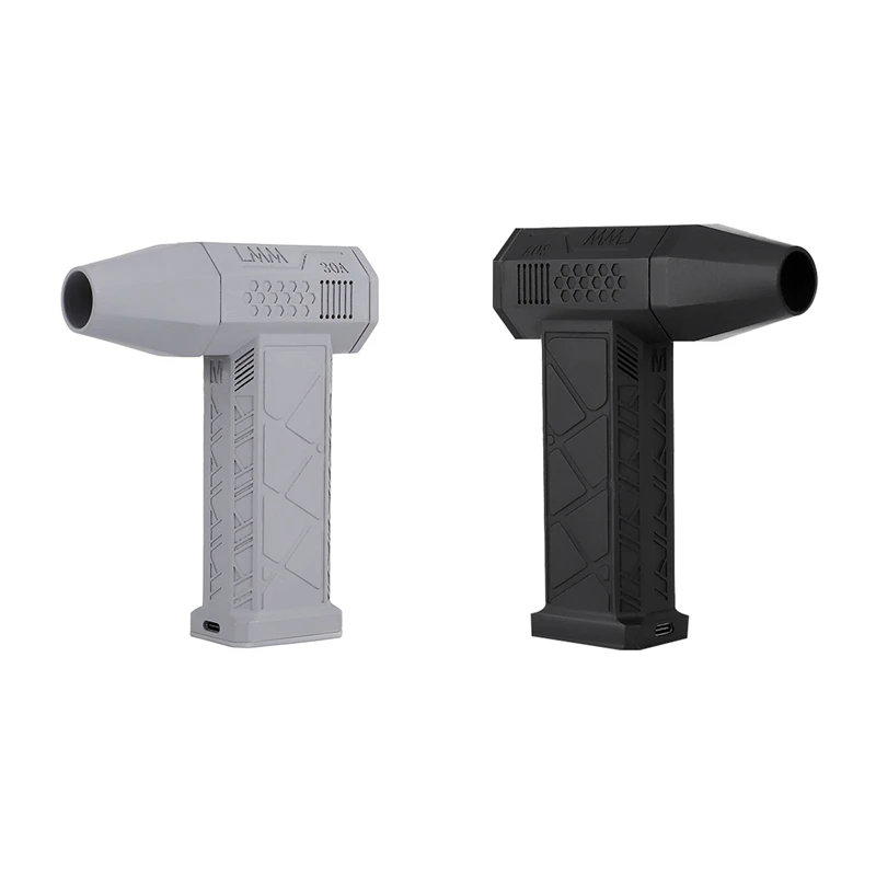 Violent Fan Мощный бесщеточный двигатель Реактивный вентилятор Пылесборник