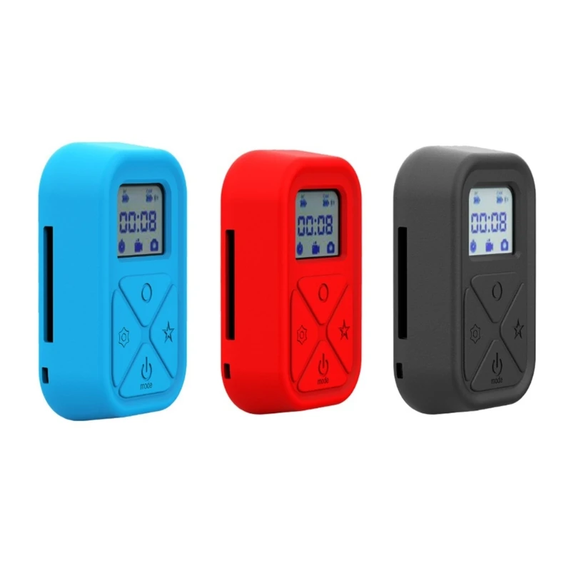 

Y5GE T10 Remote + Remote Control Cover Protective Silicone Anti-scratch for T10