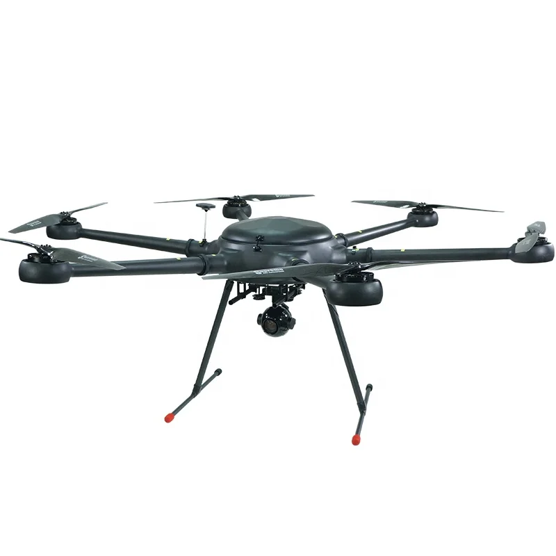 

FOXTECH RHEA 160 Manufacturer 90mins 5kg Payload Drone Long Range UAV for Surveillance