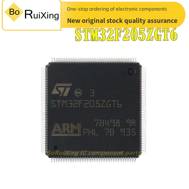 

STM32F205ZGT6 LQFP144 MCU новые оригинальные Товары в наличии