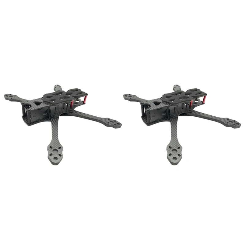 Bon Fiber Quadcopter Frame Kit For Apex-hd Apex Fpv Freestyle Rc Racing Drone