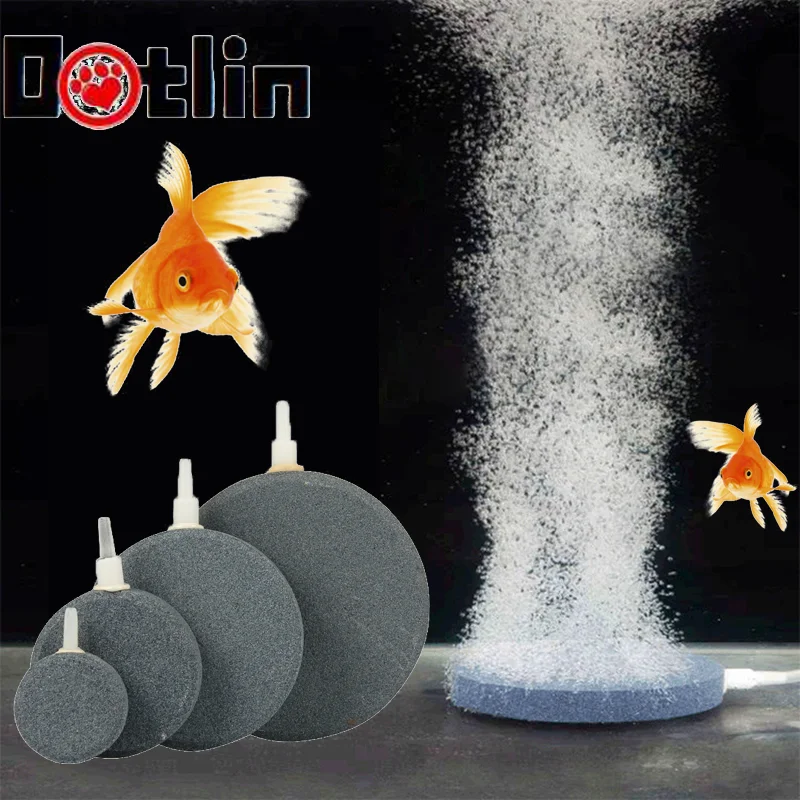 

Аквариумный воздушный камень, пузырьковый камень для аквариума, кислородный камень, бесшумный глубокорастворимый кислородный диффузор, на...