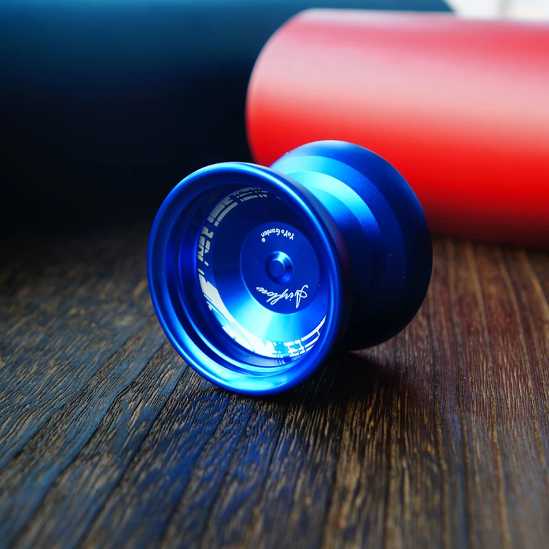 Yoyo Airflow 4 профессиональные соревнования необычный металлический сон Yoyogarden