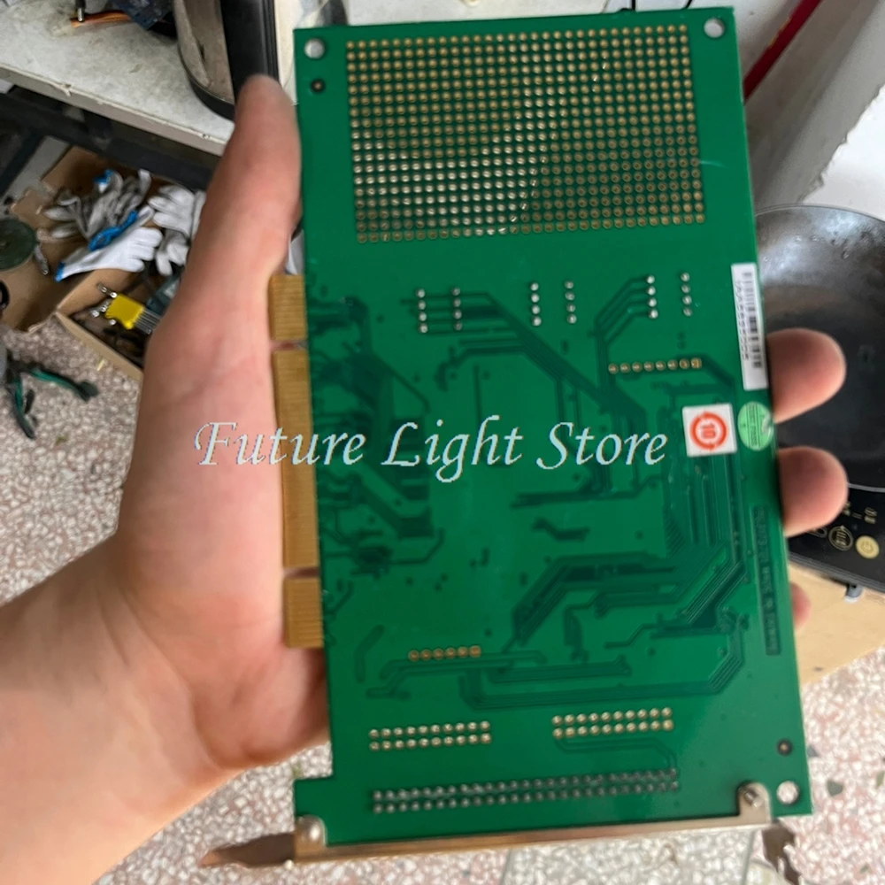 Фото Карта сбора данных PCI-1737U Rev.A1, 24-канальная цифровая плата ввода/вывода №2