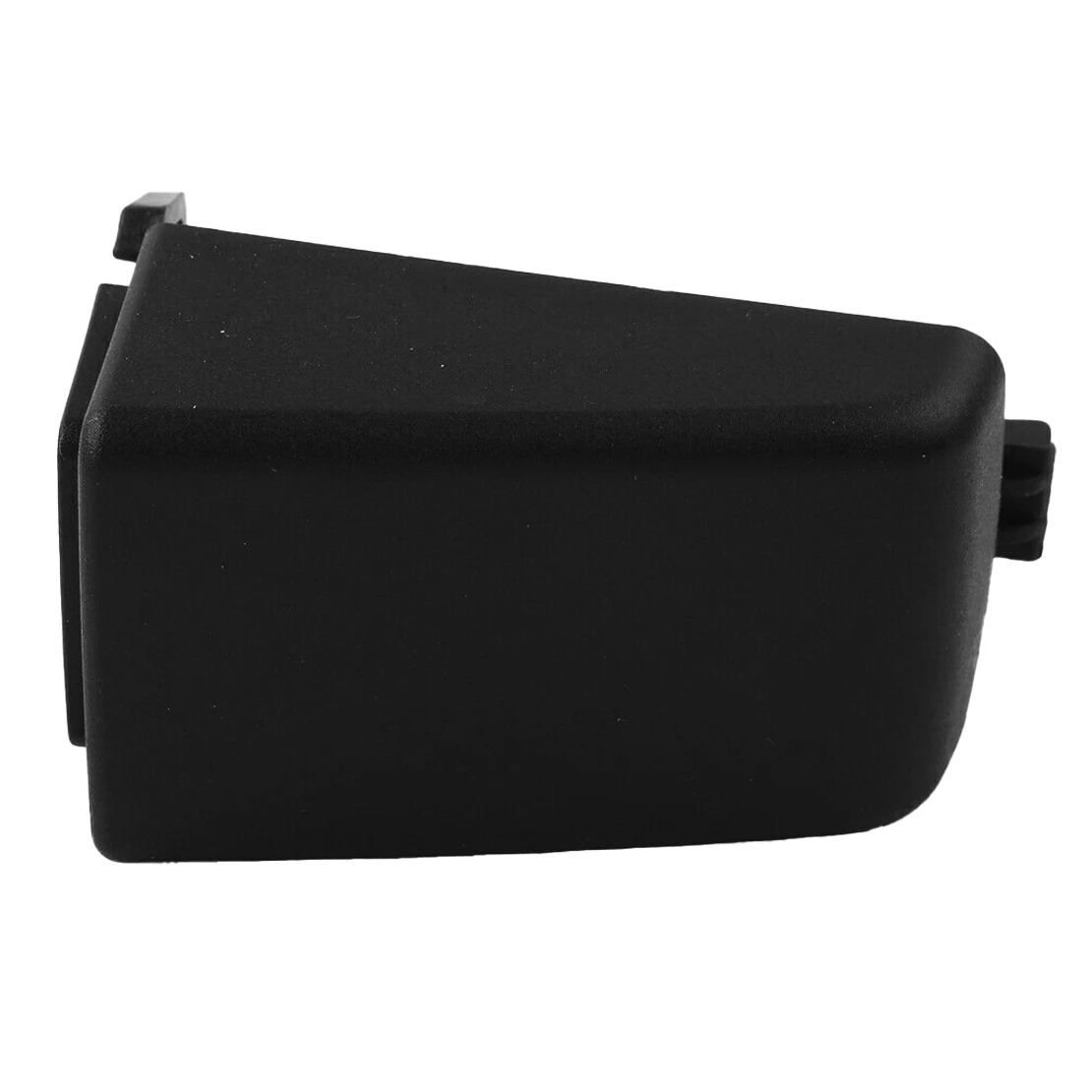 Черная передняя правая наружная боковая крышка ручки двери ABS подходит для Land Rover