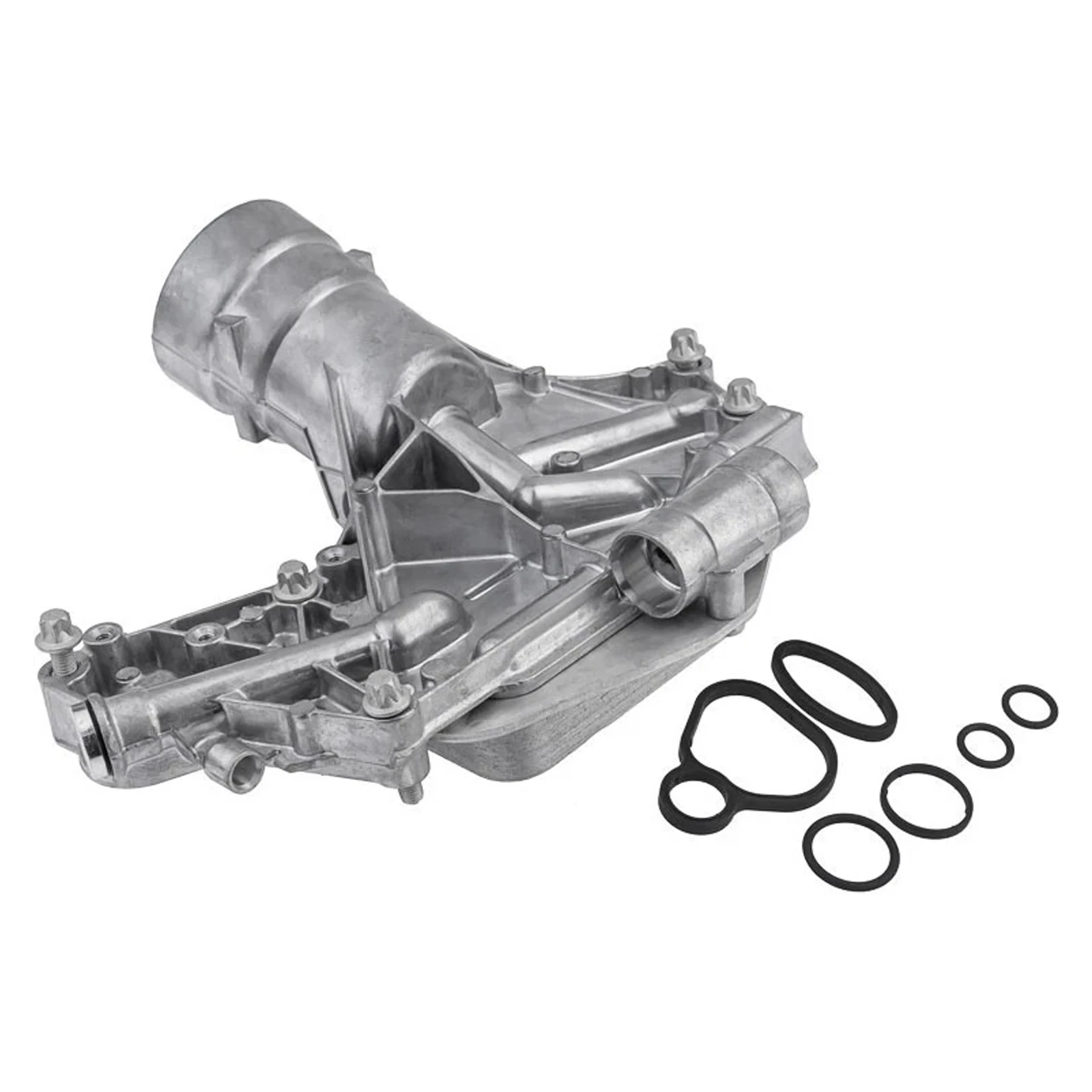 Фото Масляный фильтр Artudatech, масляный радиатор 55355699 для Holden Cruze JH A16LET 1.6L 2015 2016 2017 2018, автомобильные аксессуары №4