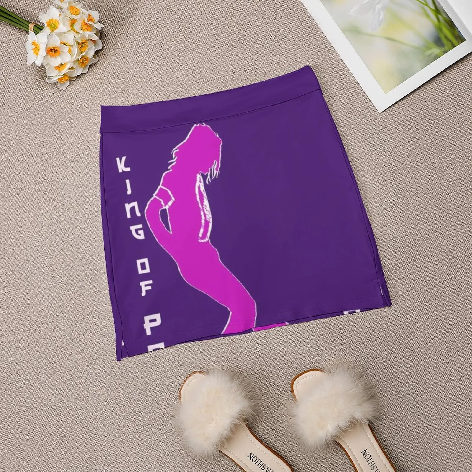 Майкл Джексон: Король Поп. Юбки женская мода 2022 брючная юбка мини-юбки офисная