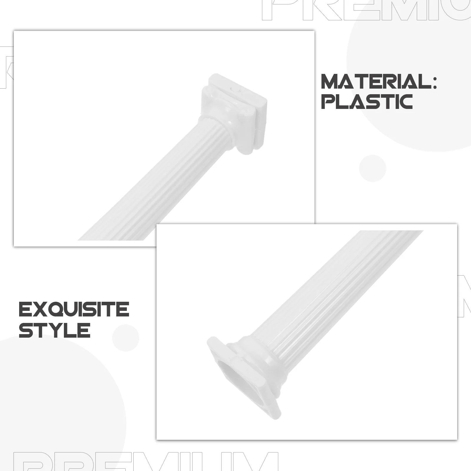 Колонна для торта на день рождения подставка римской колонны подставки в