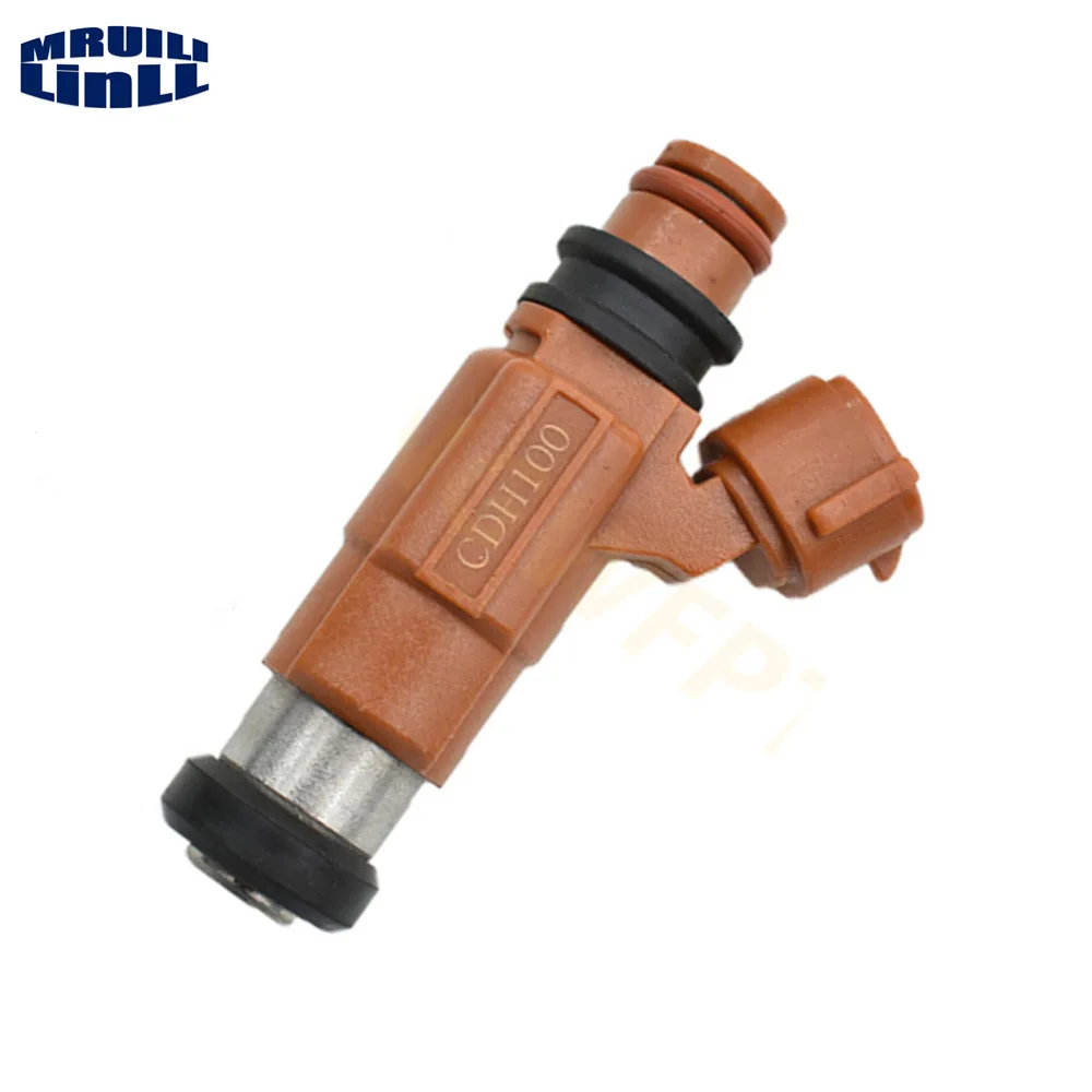 4/6 шт. новая топливная форсунка OE # CDH100A CDH100 15710-65d00 Для четырехтактного подвесного