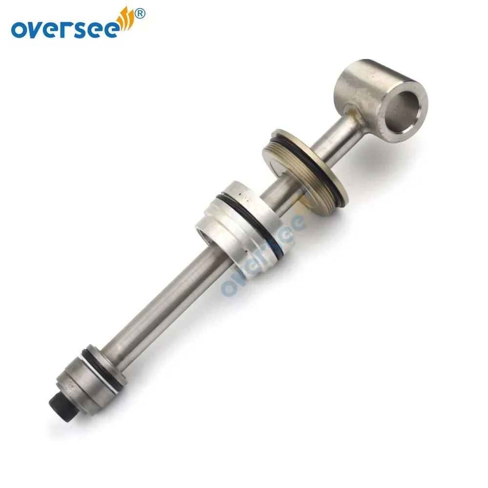 6C5-43810-00-00 TILT TISTON SUB в сборе для подвесного двигателя Yamaha 4T F 50-60HP 6C5-43821