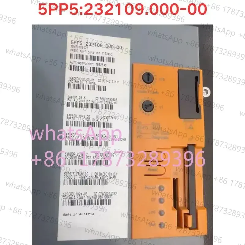 Бу сенсорный экран B&R 5PP5:232109.000-00 Функциональный тест ОК (art.: 3920cfd85ce53) - 3920cfd85ce53